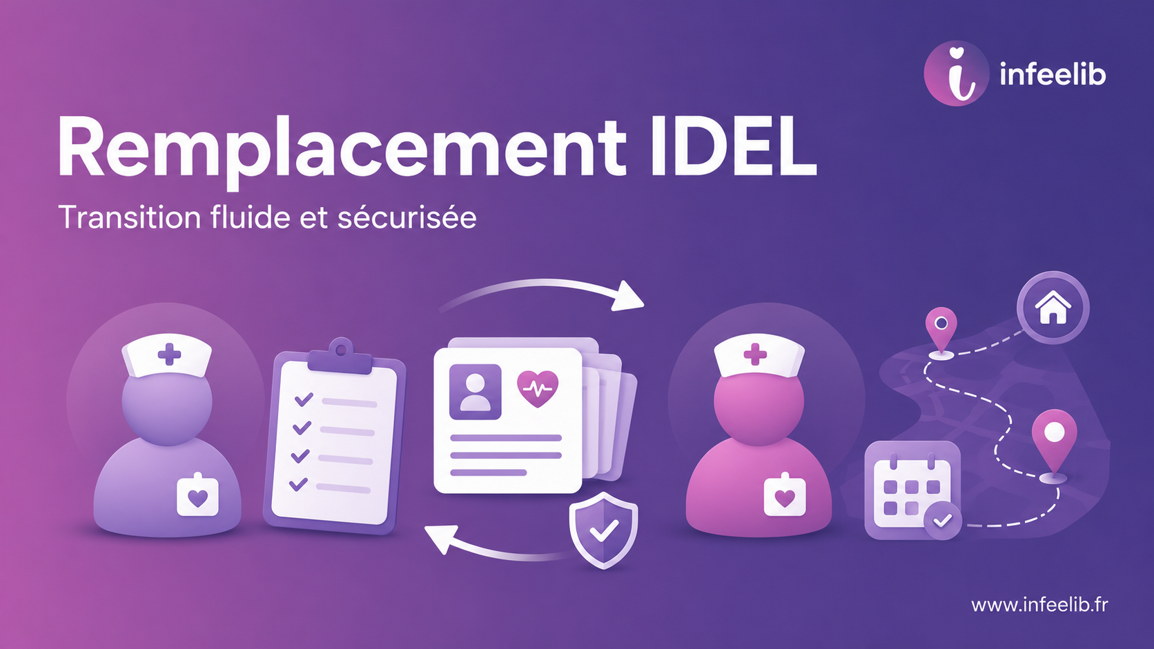 Remplacement IDEL : comment organiser une transition fluide et sécurisée ? - visuel 1